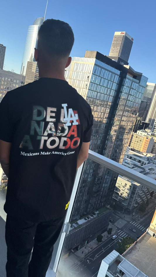 MEXICANS MAKE AMERICA GREAT
