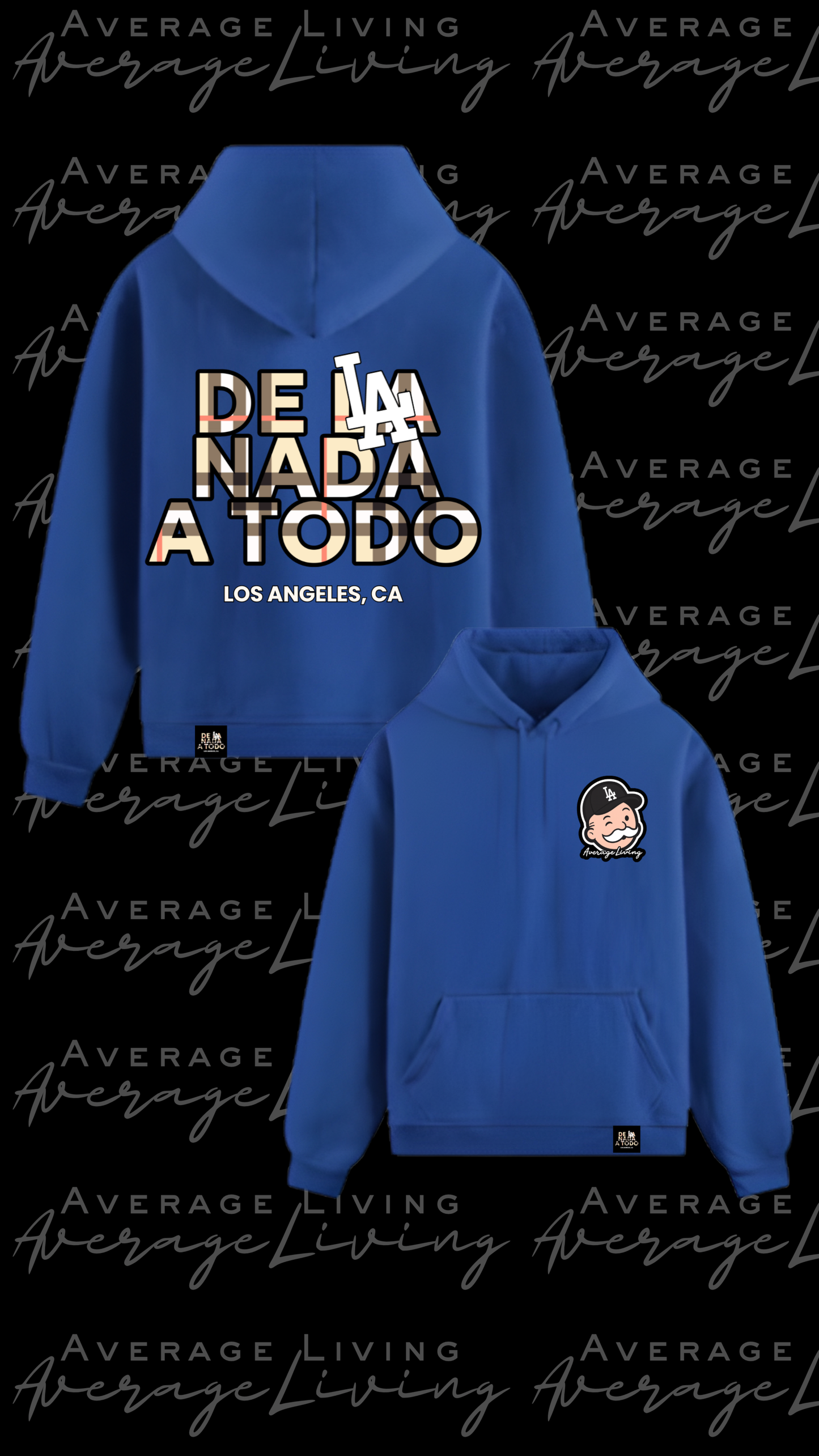 DE LA NADA A TODO (BLUEBerry)