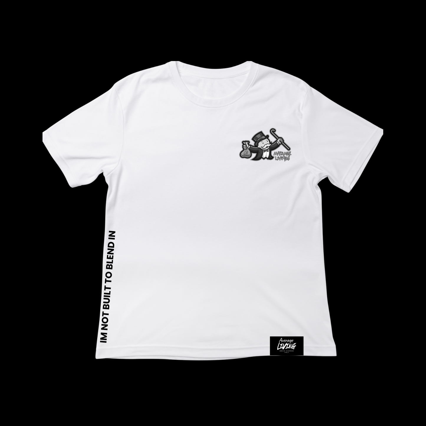 MAKE MONEY STAY HUMBLE T-SHIRT