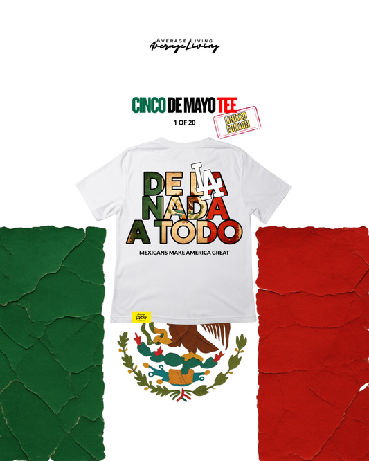 CINCO DE MAYO TEE