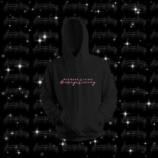MAKE MONEY & STAY HUMBLE RHINESTONE HOODIE