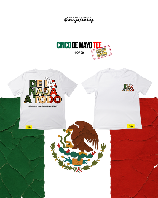 CINCO DE MAYO TEE